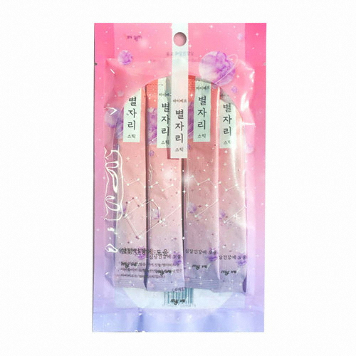 마이베프 별자리스틱 심장 60g (15g x 4p)