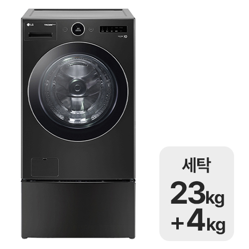 LG전자 트롬 트윈워시 FX23KNAX_이미지
