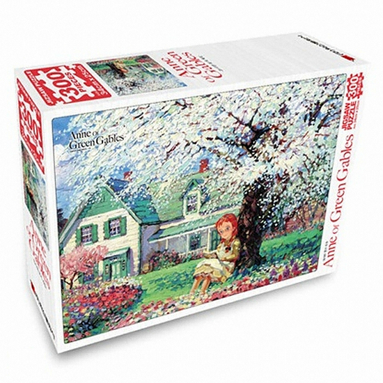 학산문화사 빨강머리앤 화사한 꽃의 계절 (300P)