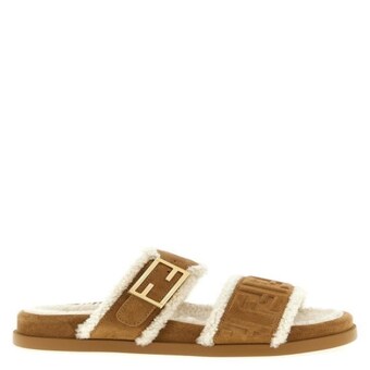 펜디 샌들 8X<b>8710</b>AY9RF1TOO Beige