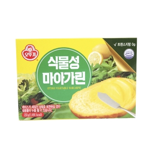 오뚜기 식물성 마가린 200g (2개)_이미지