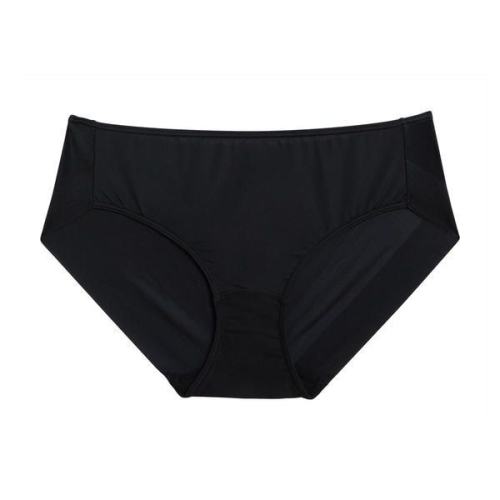 원더브라 퓨징 볼륨 팬티 블랙 WBWPT5N23T_이미지