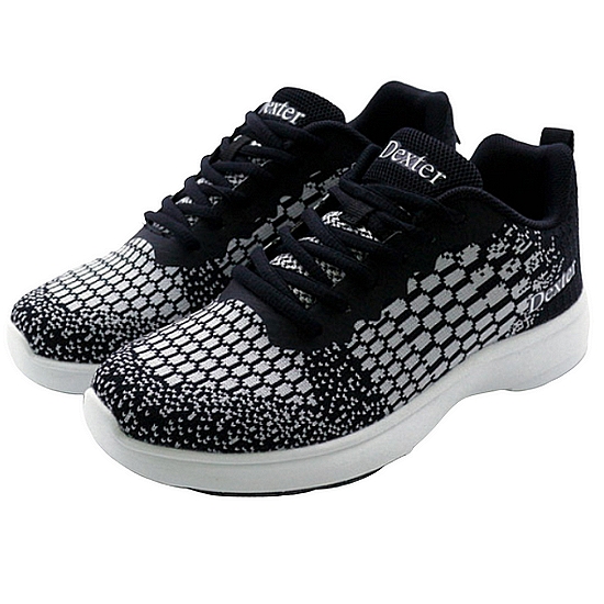 덱스터볼링 덱스터 DH 왼손용 볼링화 (블랙) (일반구매)