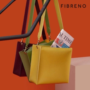  FIBRENO POST BAG 포스트백