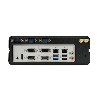 오존컴퍼니 마이크로박스 ALU COM6 N100i 무소음 Wi-Fi 6E