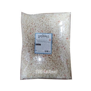 시아스 갈릭라이스 볶음밥 3kg (1개)_이미지