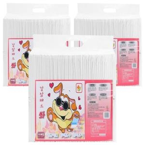  원올코리아 강남패드 쏴 18g 100매 [3개]