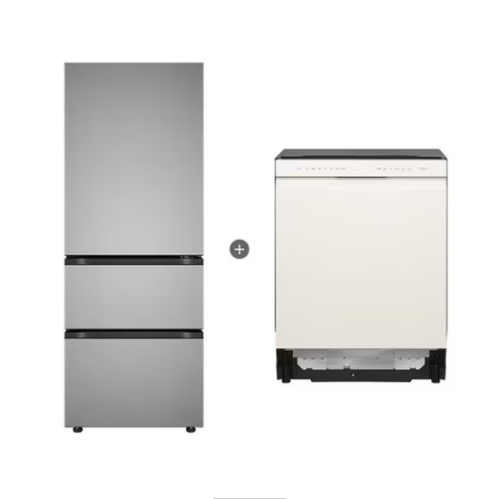 LG���� �������÷��� ��ġ���� Z330MPSF11 + �ı⼼ô�� DUE5BGL1E