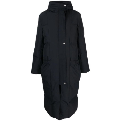 질샌더 후드 퀼팅 코트 J40AF0125J74276 T_이미지