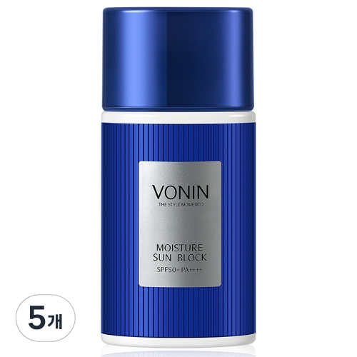 보닌 더스타일 모멘토 모이스처 선블록 50ml (5개)_이미지