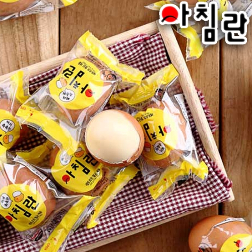 아침 모닝 더 맛있는 란 케이스포장/2구 총20구