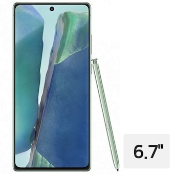 삼성전자 갤럭시<b>노트</b><b>20</b> 256GB, 자급제