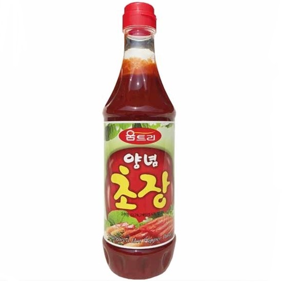 움트리 양념초장 1kg