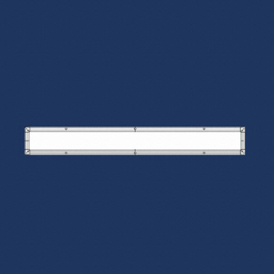 솔라루체 LED 더엣지 일반형 일자등 25W (120x15cm)_이미지