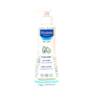  무스텔라 이드라베베 바디 로션 위드 아보카도 300ml [1개]