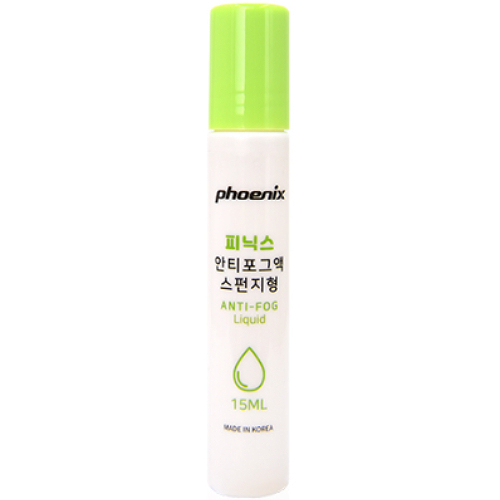 피닉스 안티포그액 스펀지형 PNA-500 15ml (1개)이미지입니다. 누르면 해당 게시물로 새창이동합니다.