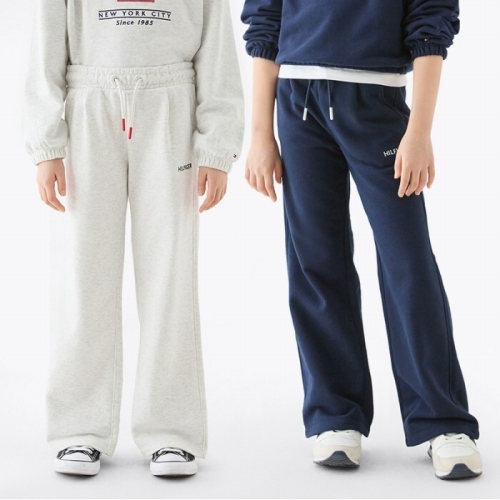 타미힐피거 플래그 스웨트 팬츠 2종 T42F1PPC530GT1