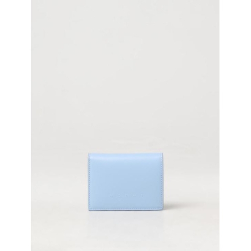 마르니 지갑 PFMOQ14Q09P5298 00B21 Sky Blue