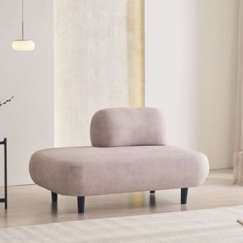 케이하우스홀드 클라우드 에스 모듈 구름 조약돌 패브릭 소파 4인용