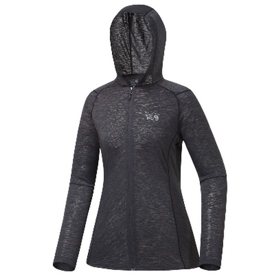 마운틴하드웨어 여성 메쉬소재의 기능성 후드풀짚엎 (MW1Y-OL613G)_이미지