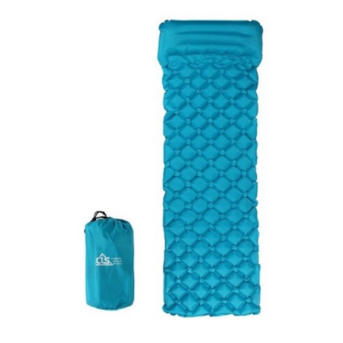 퍼네스 초경량 에어매트 블루 (61x185)