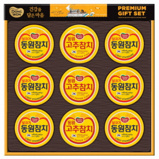 동원F&B 유호 (1개)
