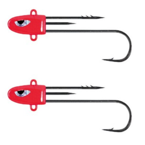 해동조구사 HDF HH-1979 해동 등침 갈치 지그헤드 핑크 (11g)