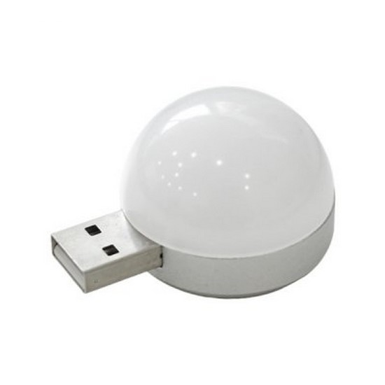 라이트컴 COMS LED USB 전구형 미니 라이트 IB583_이미지