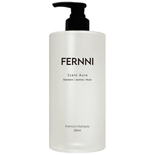페르니 센트 아우라 프리미엄 샴푸 500ml (3개)_이미지