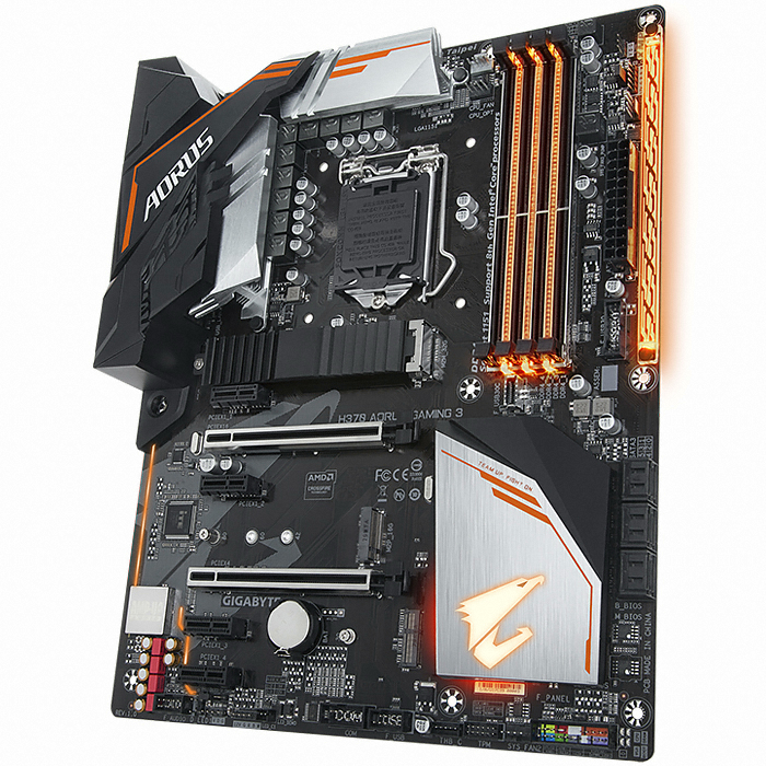 GIGABYTE H370 AORUS Gaming 3 �Ǿ���Ʈ
