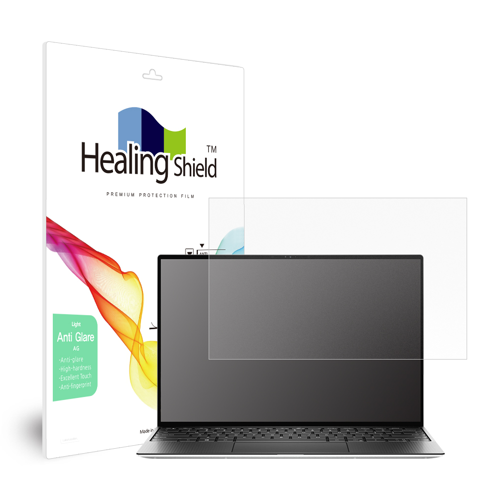 폰트리 힐링쉴드 델 XPS 13 9300 논터치 저반사 Light 액정보호필름