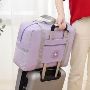 오너클랜 비행기 캐리어 보스턴백 1P 보조 짐가방 WE228D8