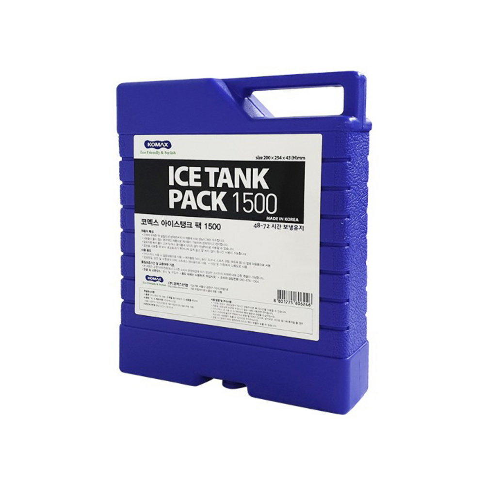코멕스 아이스탱크 팩 1500cc