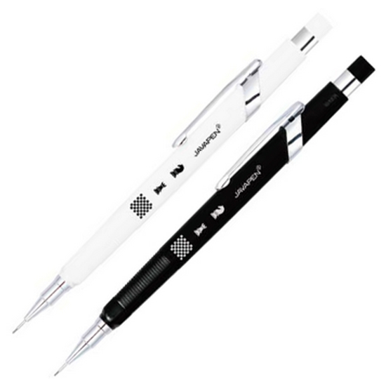 자바펜 체스 삼각 샤프 0.5mm (1개)_이미지