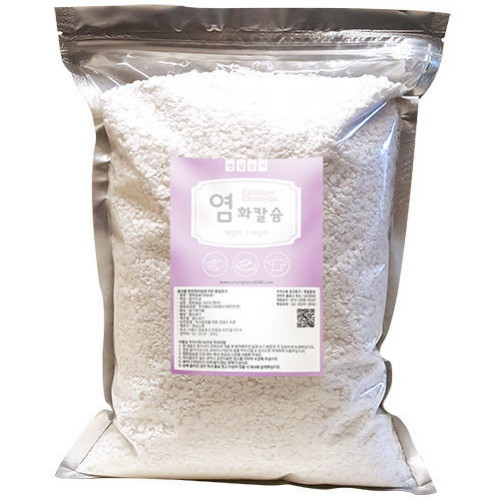 염화칼슘 3kg
