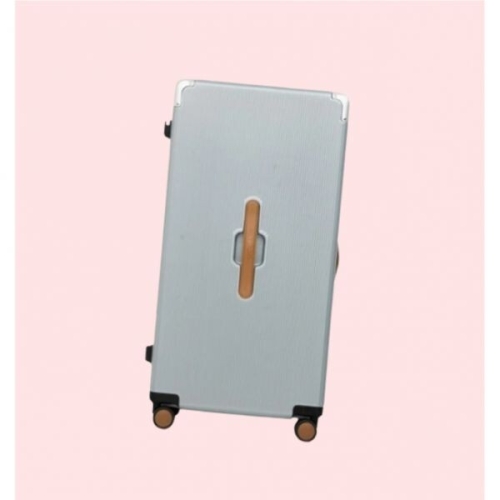 크로커다일 여행용 캐리어 가방 올림포스 메탈 대형화물용 32인치 실버 4518669