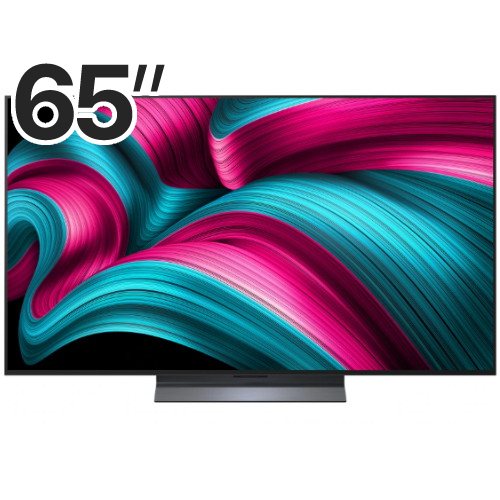 LG전자 올레드 evo AI OLED65C5QNA (스탠드)