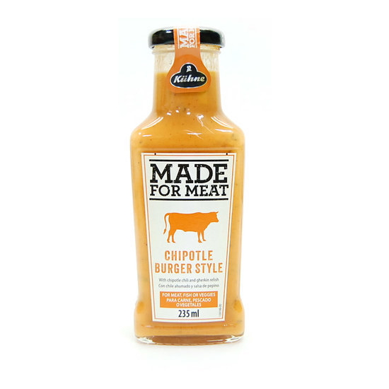 퀴네 치폴레버거 스타일소스 235ml (1개)_이미지