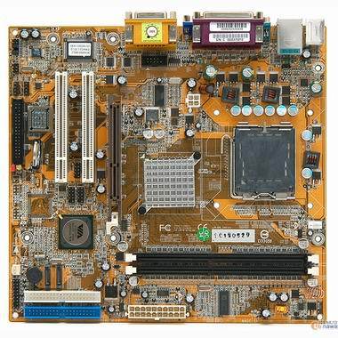 Chaintech MP4M800 (Summit)_이미지