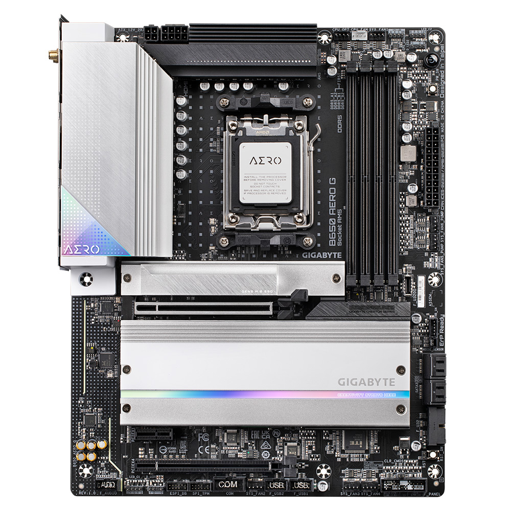 GIGABYTE B650 AERO G �Ǿ���Ʈ