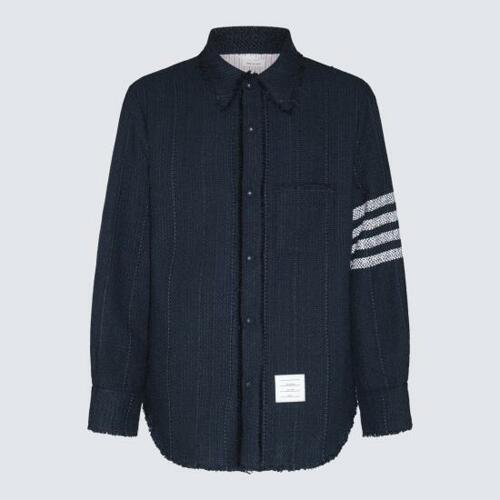 톰브라운 셔츠 MJO055T F0513 415_이미지