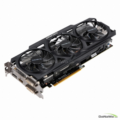 GIGABYTE 지포스 GTX760 UDV OC D5 2GB WINDFORCE S4_이미지
