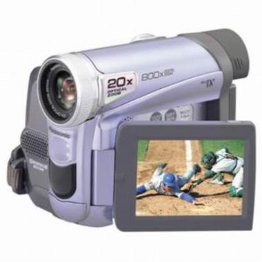 파나소닉 NV-GS12GD (정품)_이미지