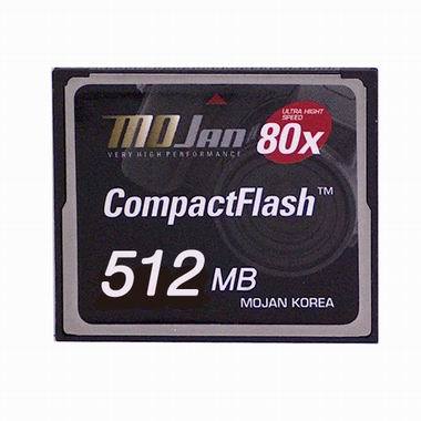 MOJAN CF 80X (512MB)_이미지