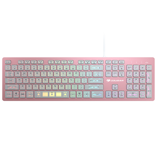 COUGAR VANTAR AX (Pink)_이미지