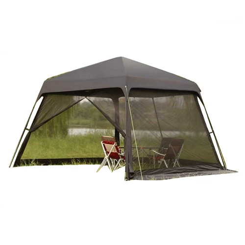 야외 캠핑용 그늘막 텐트 (기본형)