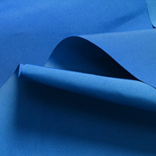 대한 베이직 폴리 배경천 블루 150x400cm