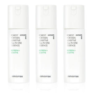 이니스프리 포레스트 포맨 센서티브 올인원 에센스 100ml (3개)_이미지
