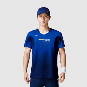 패기앤코 반팔 티셔츠 배드민턴복 FST-717_이미지