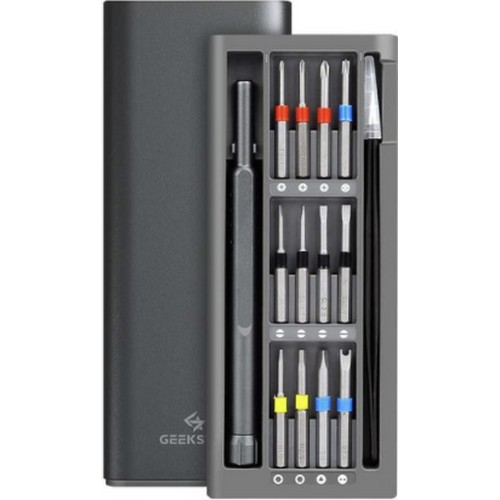 긱스타 정밀 드라이버 세트 GDK100 (24pcs)